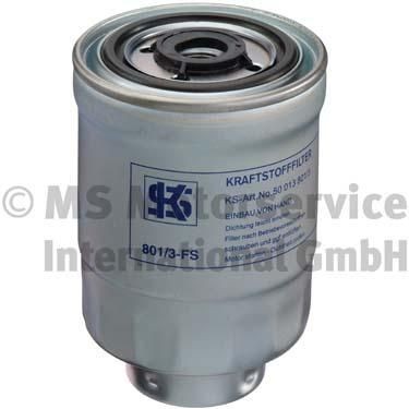 KOLBENSCHMIDT 50013801/3: Kütusefilter