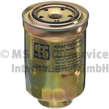 KOLBENSCHMIDT 50013826: Kütusefilter