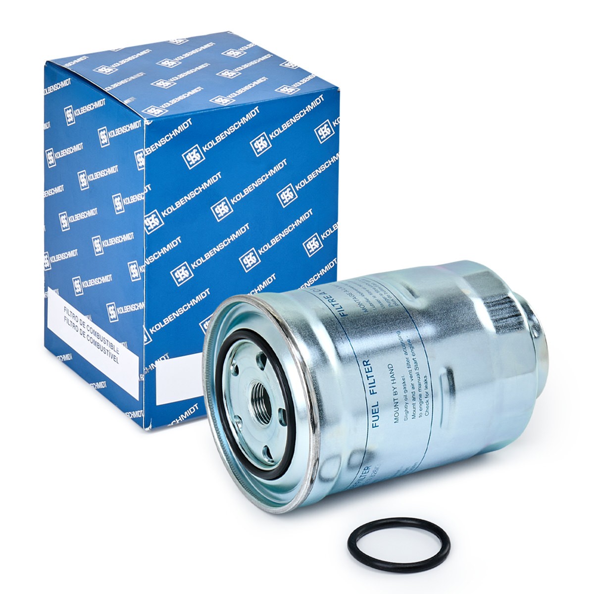 KOLBENSCHMIDT 50013826/3: Kütusefilter