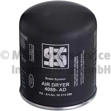 KOLBENSCHMIDT 50014089: Cartouche de dessicateur, système d'air comprimé