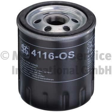 KOLBENSCHMIDT 50014116: Õlifilter