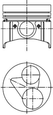 KOLBENSCHMIDT 50014202: Filter, salongiõhk Aktiivsöefilter