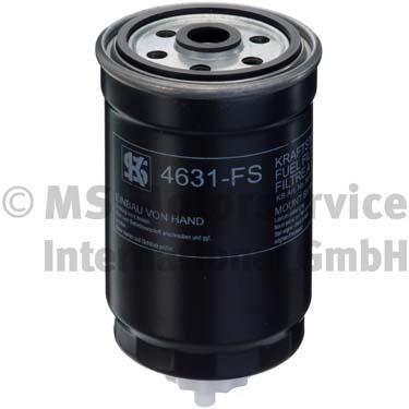 KOLBENSCHMIDT 50014631: Kütusefilter