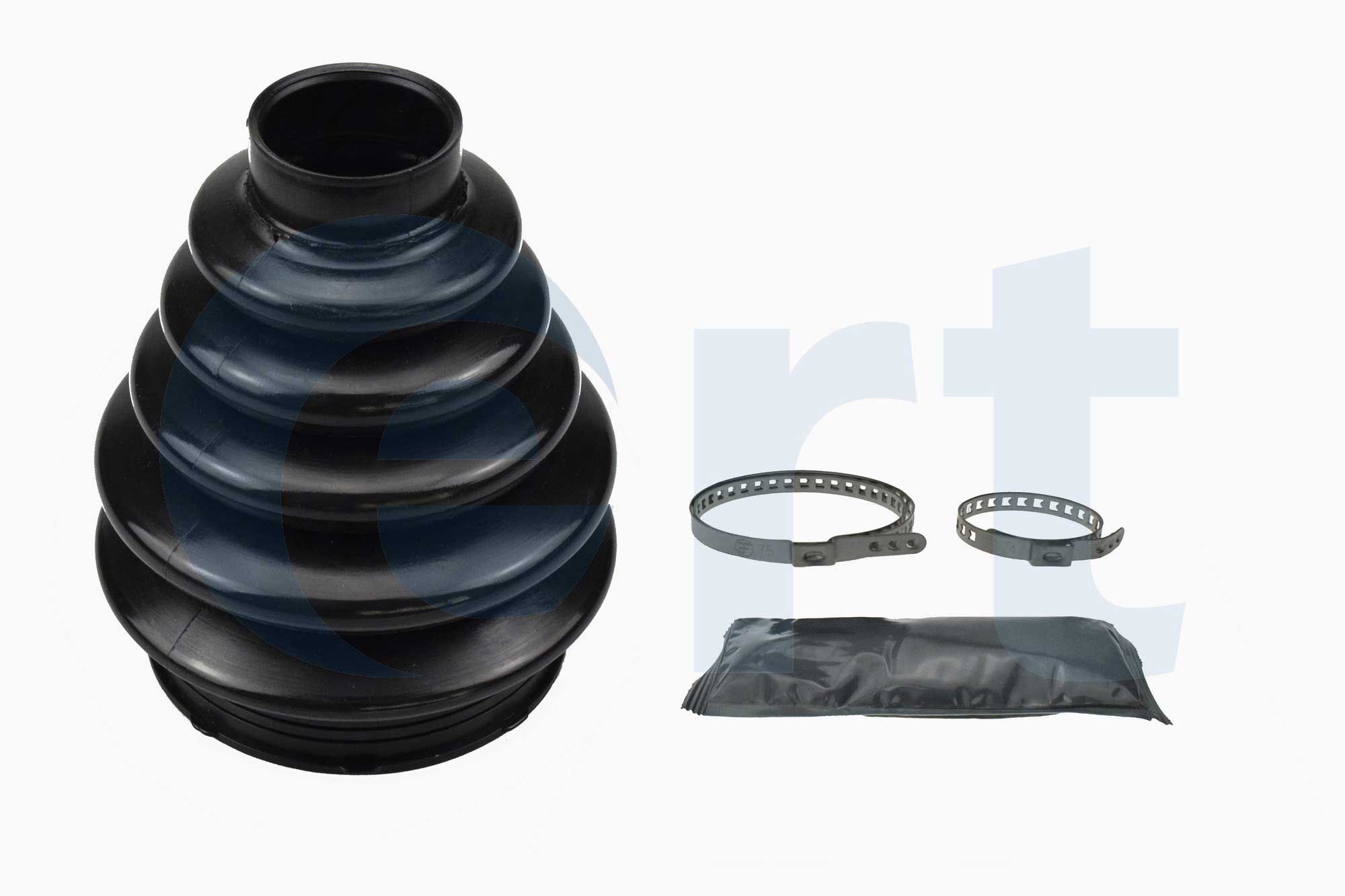 ERT 500225T: Ansamblu burduf, articulatie planetara spre roata