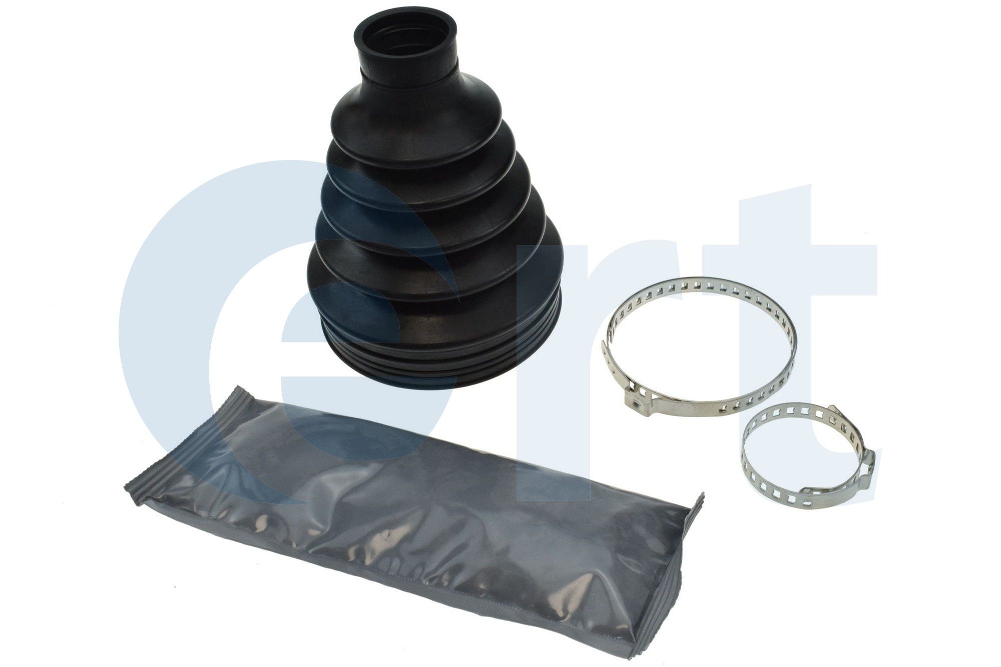 ERT 500296T: Gofruotoji membrana, kardaninis velenas