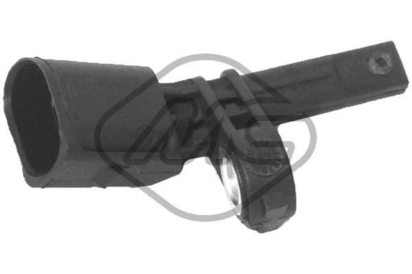 Metalcaucho 50109: Senzor, turatie roata stanga, 28mm