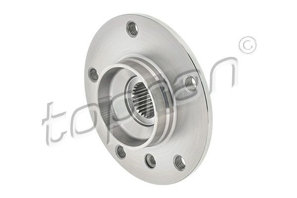 TOPRAN 502 476: Rattarumm Tagasild
