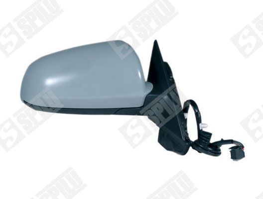 SPILU 50236: Oglinda exterioara dreapta, electric