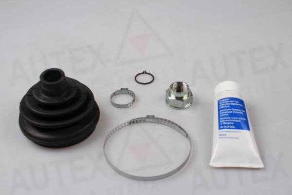 AUTEX 503411: Kaitsekummikomplekt, veovõll Kumm
