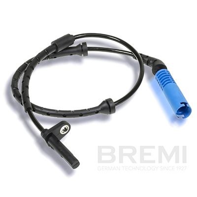BREMI 50342: Senzor, turatie roata cu cablu