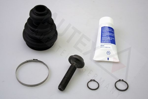 AUTEX 504077: Ansamblu burduf, articulatie planetara spre cutia de viteze, cauciuc