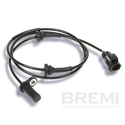 BREMI 50638: Senzor, turatie roata cu cablu