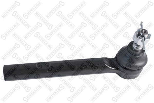 STELLOX 51-00100-SX: Hlava / čap spojovacej tyče riadenia predna naprava vlavo, Predna naprava vpravo, 172mm