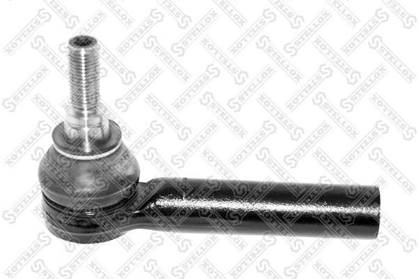 STELLOX 51-04495-SX: Raidetangon pää Etuakseli, vasen, Etuakseli, oikea, 120mm