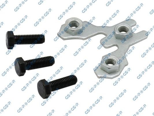 GSP 510023S: Sikringsplate