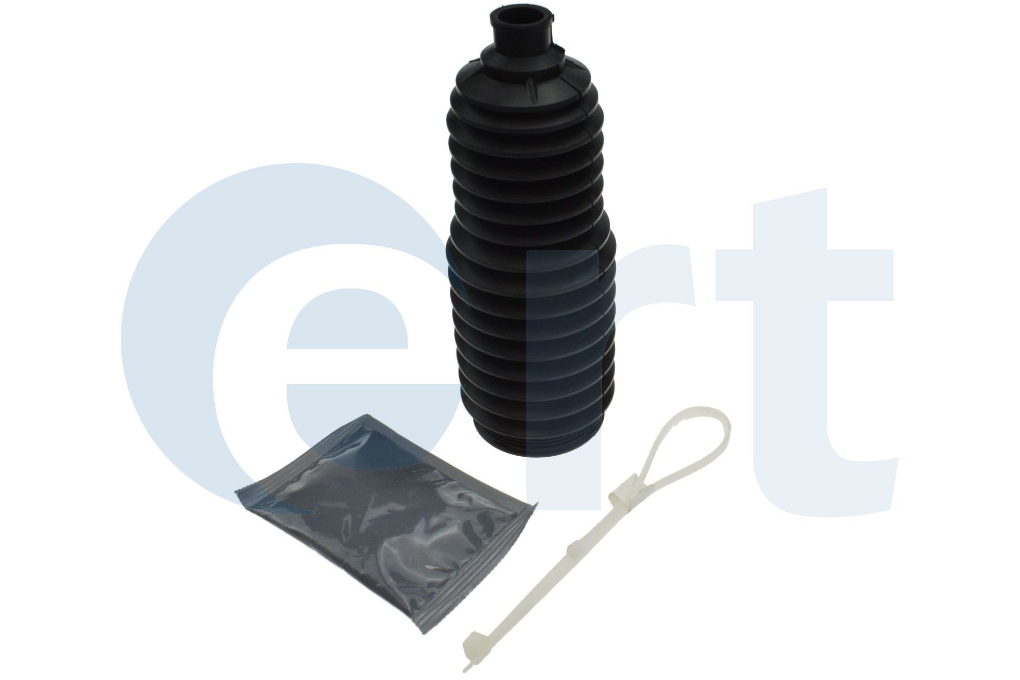 ERT 510070: Bälgsats, styrsystem framaxel höger, framaxel vänster