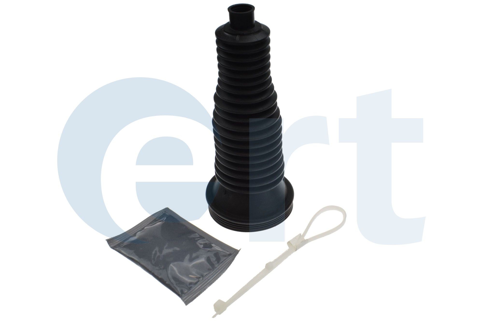ERT 510079: Bälgsats, styrsystem 1. framaxel höger