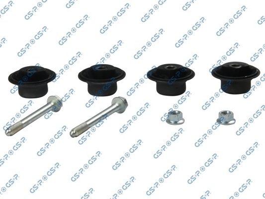 GSP 510241S: Laagrikomplekt, sillatala