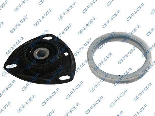 GSP 510245S: Vedruamordi tugilaager esisild vasakul, esisild paremal