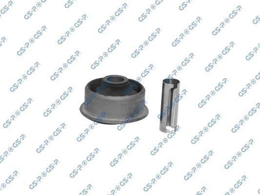 GSP 510312S: Puks esisild alla, all