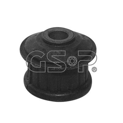 GSP 510360: Paigutus, Mootor taga, Tagasild