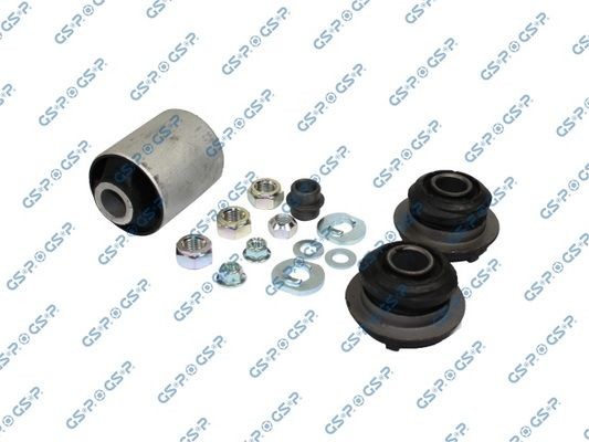 GSP 510483S: Kit de montare, braț axa fata jos, partea de jos