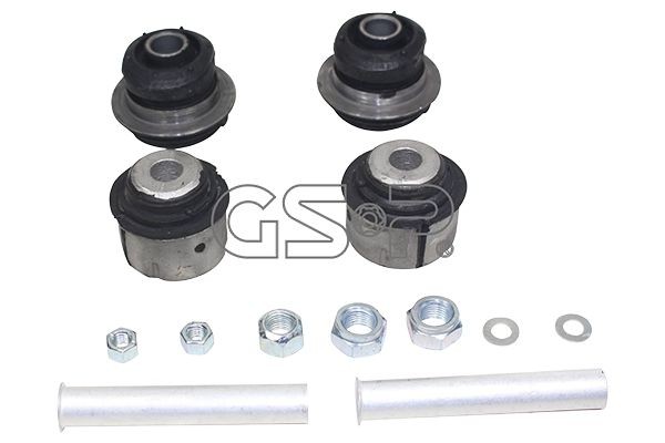 GSP 510486S: Montaažikomplekt, roolisüsteem esisild alla, all
