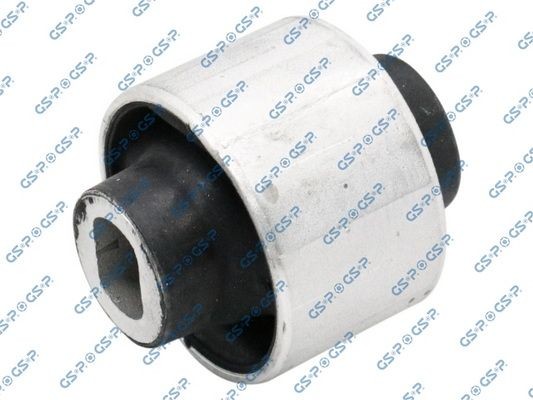 GSP 510518: Puks all, esisild mõlemapoolselt