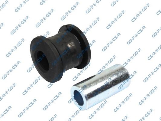 GSP 510715S: Puks esisild mõlemapoolselt, all