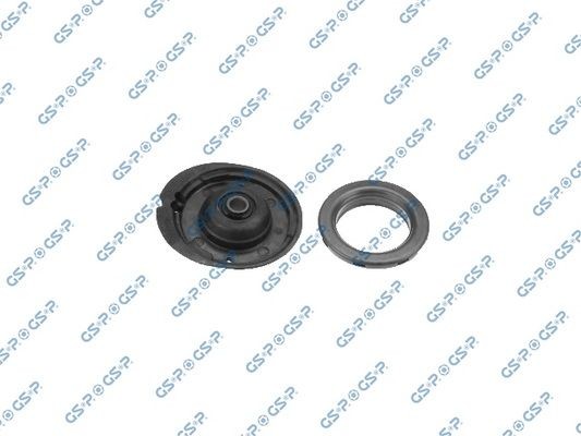 GSP 510736S: Βάση στήριξης γόνατου ανάρτησης Μπροστινός άξονας αριστερά, Mπροστινός άξονας δεξιά