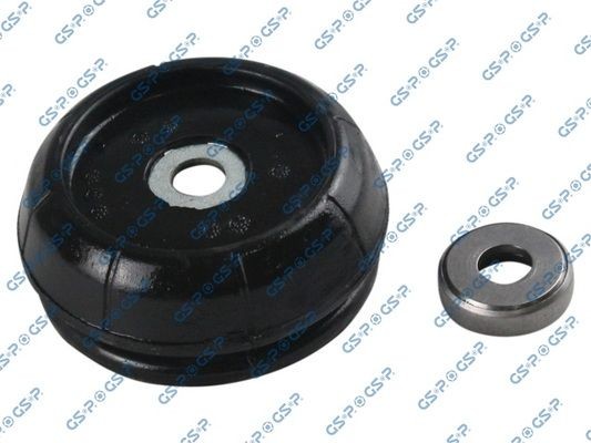 GSP 510877S: Fjäderbenslagring framaxel vänster, framaxel höger, Vänster
