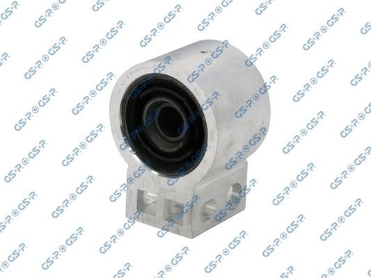 GSP 510925: Puks esisild alla, all