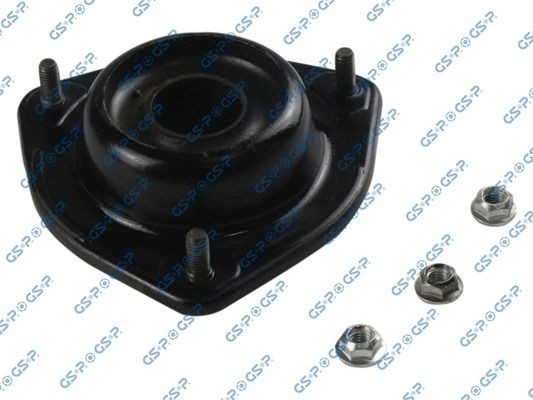 GSP 510950S: Set reparatie, rulment sarcina amortizor Axa fata stanga, Axa fata dreapta, punte fata