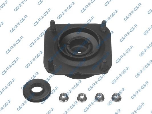 GSP 511179S: Supporto ammortizzatore Assale anteriore Sx, Assale anteriore Dx