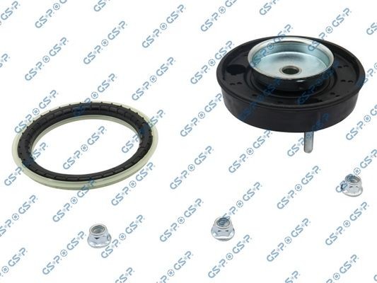 GSP 511439S: Rulment sarcina suport arc Axa fata stanga, Axa fata dreapta
