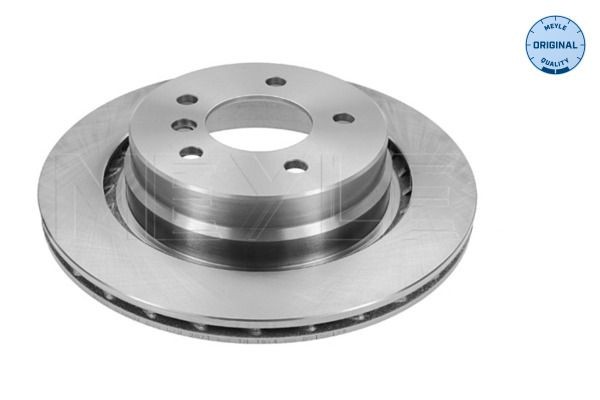MEYLE 512 133 6397: Filtru aer ORIGINAL Quality