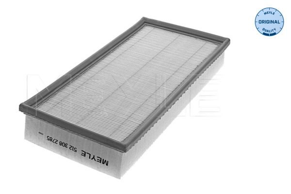MEYLE 512 308 2785: Filtru aer ORIGINAL Quality