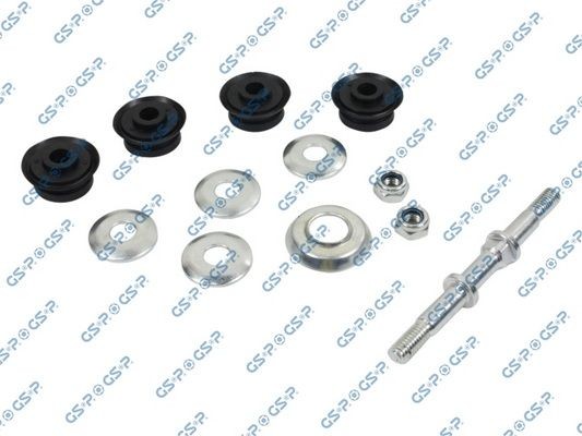 GSP 512000: Stabilisaator, Stabilisaator esisild paremal