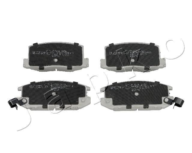 JAPKO 51204: Piduriklotsid Tagasild