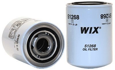 WIX FILTERS 51268: Eļļas filtrs