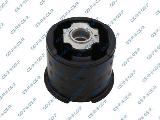 GSP 512705: Achteras rubber Achteras links, Achteras rechts