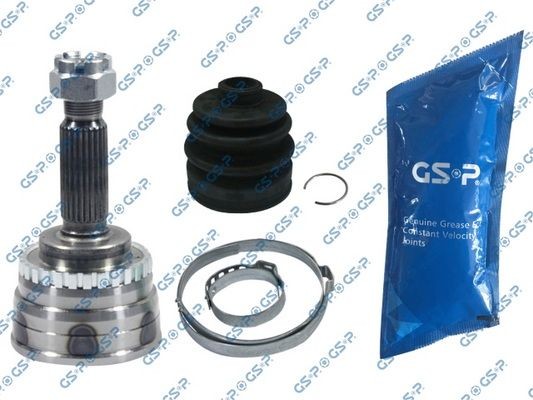 GSP 512706: Laagrikomplekt, sillatala