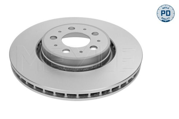 MEYLE 515 521 0033/PD: Piduriketas MEYLE-PD: Advanced performance and design. Esisild, Ø: 320mm, õhutusega, Ø: 320mm, Tsink-lamell-kattega