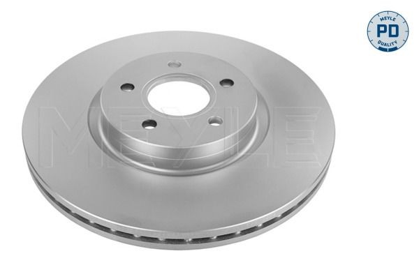 MEYLE 515 521 0034/PD: Piduriketas Esisild, Ø: 320mm, õhutusega, Ø: 320mm, Tsink-lamell-kattega, MEYLE-PD Quality