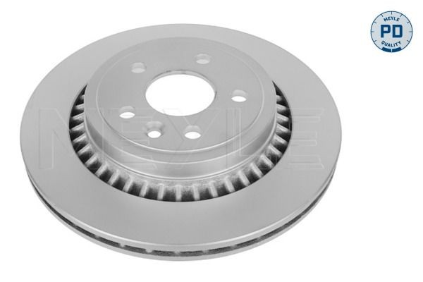MEYLE 515 523 0009/PD: Piduriketas Tagasild, Ø: 302mm, õhutusega, Ø: 302mm, Tsink-lamell-kattega, MEYLE-PD Quality