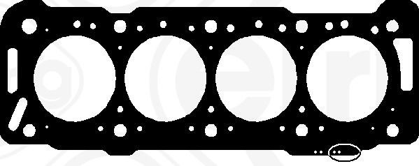 ELRING 130.722: Garnitura, chiulasa 1,54mm
