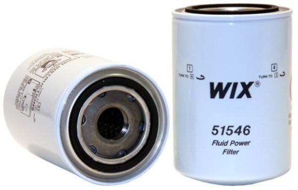 WIX FILTERS 51546: Õlifilter