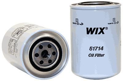 WIX FILTERS 51714: Õlifilter