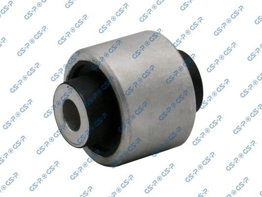 GSP 517778: Draagarmrubber Achteras, Bovenaan