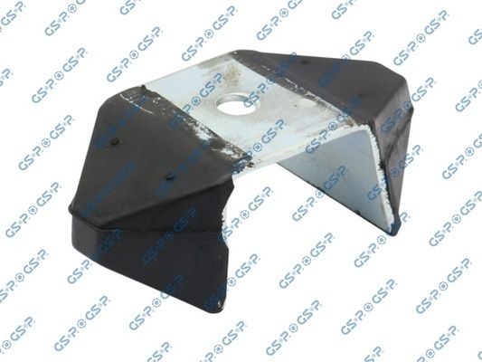 GSP 517857: Felfüggesztés, motor
